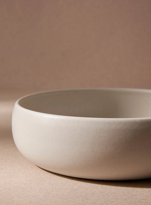 Handgemaakte Stoneware Schaaltje Ø15 cm