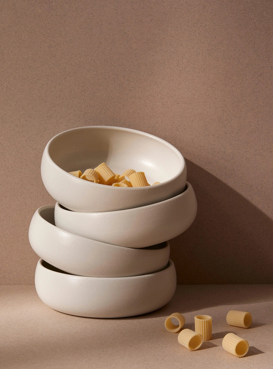 Handgemaakte Stoneware Schaaltje Ø15 cm